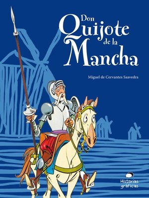 cover image of Don Quijote de la Mancha para niños
